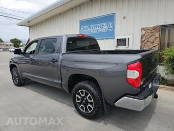 2018 Toyota Tundra SR5 Crew Cab Short Bed - miniatura 6