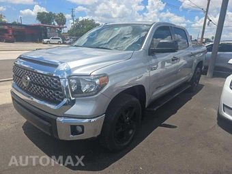 2018 Toyota Tundra SR5 Crew Cab Short Bed