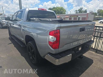 2018 Toyota Tundra SR5 Crew Cab Short Bed - miniatura 2