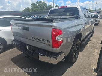 2018 Toyota Tundra SR5 Crew Cab Short Bed - miniatura 3