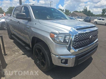 2018 Toyota Tundra SR5 Crew Cab Short Bed - miniatura 4