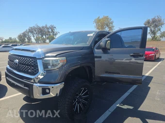 2018 Toyota Tundra SR5 Crew Cab Short Bed