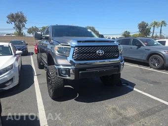 2018 Toyota Tundra SR5 Crew Cab Short Bed - miniatura 3