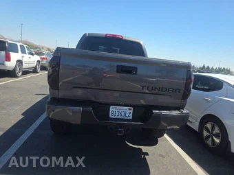 2018 Toyota Tundra SR5 Crew Cab Short Bed - miniatura 5