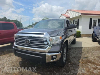 2018 Toyota Tundra SR5 Crew Cab Short Bed