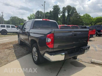 2018 Toyota Tundra SR5 Crew Cab Short Bed - miniatura 2