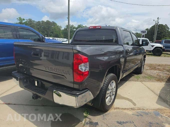 2018 Toyota Tundra SR5 Crew Cab Short Bed - miniatura 3