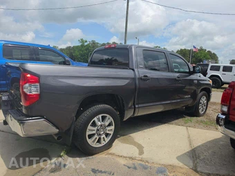 2018 Toyota Tundra SR5 Crew Cab Short Bed - miniatura 4