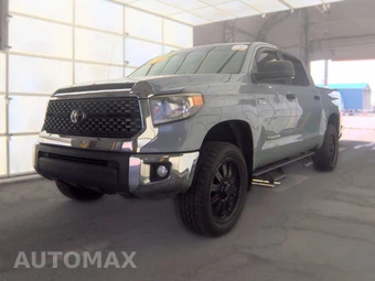 2018 Toyota Tundra SR5 Crew Cab Short Bed