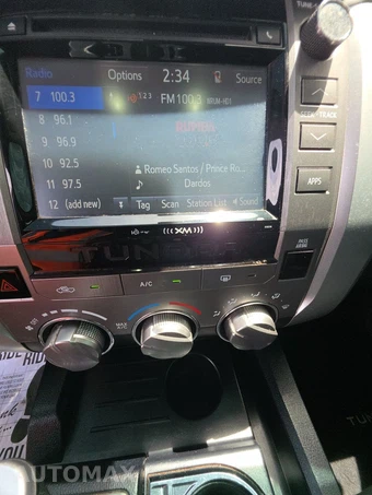 2018 Toyota Tundra SR5 Crew Cab Short Bed - miniatura 11
