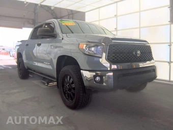 2018 Toyota Tundra SR5 Crew Cab Short Bed - miniatura 3