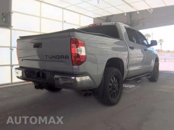 2018 Toyota Tundra SR5 Crew Cab Short Bed - miniatura 4