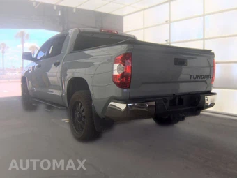 2018 Toyota Tundra SR5 Crew Cab Short Bed - miniatura 6