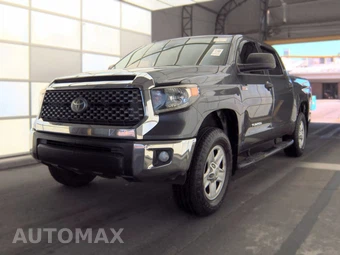 2018 Toyota Tundra SR5 Crew Cab Short Bed