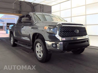 2018 Toyota Tundra SR5 Crew Cab Short Bed - miniatura 3