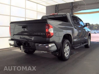 2018 Toyota Tundra SR5 Crew Cab Short Bed - miniatura 4