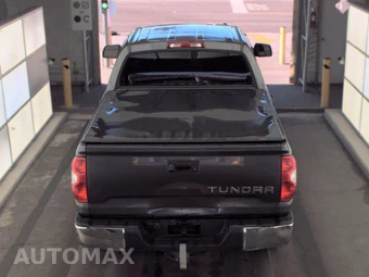 2018 Toyota Tundra SR5 Crew Cab Short Bed - miniatura 5