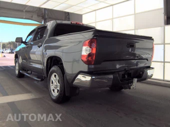 2018 Toyota Tundra SR5 Crew Cab Short Bed - miniatura 6