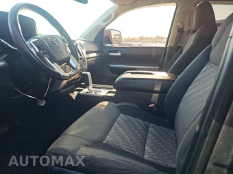 2018 Toyota Tundra SR5 Crew Cab Short Bed - miniatura 7