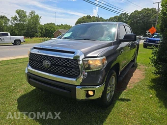 2018 Toyota Tundra SR5 Crew Cab Short Bed