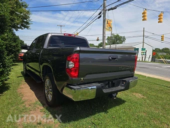 2018 Toyota Tundra SR5 Crew Cab Short Bed - miniatura 2
