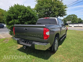 2018 Toyota Tundra SR5 Crew Cab Short Bed - miniatura 3