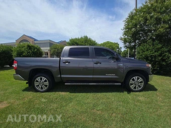 2018 Toyota Tundra SR5 Crew Cab Short Bed - miniatura 4