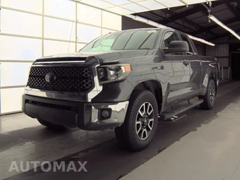 2018 Toyota Tundra SR5 Extended Cab Medium Bed