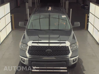 2018 Toyota Tundra SR5 Extended Cab Medium Bed – miniatura 2