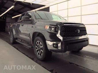 2018 Toyota Tundra SR5 Extended Cab Medium Bed – miniatura 3