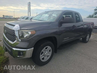 2018 Toyota Tundra SR5 Extended Cab Medium Bed