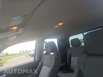2018 Toyota Tundra SR5 Extended Cab Medium Bed - miniatura 11