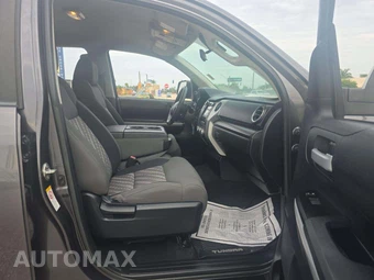 2018 Toyota Tundra SR5 Extended Cab Medium Bed - miniatura 18
