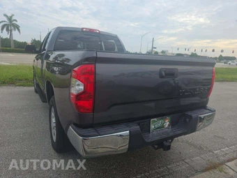 2018 Toyota Tundra SR5 Extended Cab Medium Bed - miniatura 2