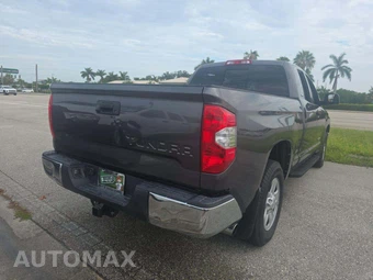 2018 Toyota Tundra SR5 Extended Cab Medium Bed - miniatura 3