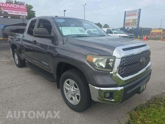 2018 Toyota Tundra SR5 Extended Cab Medium Bed - miniatura 4
