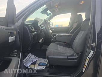2018 Toyota Tundra SR5 Extended Cab Medium Bed - miniatura 6