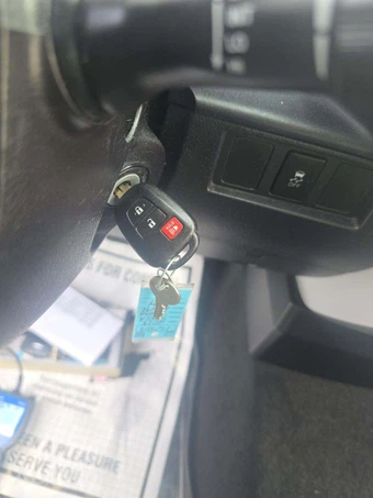 2018 Toyota Tundra SR5 Extended Cab Medium Bed - miniatura 8