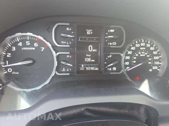 2018 Toyota Tundra SR5 Extended Cab Medium Bed - miniatura 9