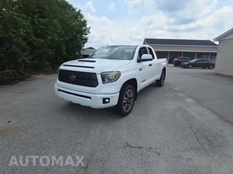 2018 Toyota Tundra SR5 Extended Cab Medium Bed