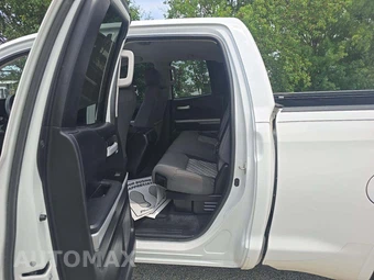 2018 Toyota Tundra SR5 Extended Cab Medium Bed - miniatura 10