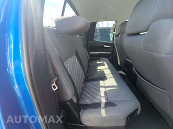 2018 Toyota Tundra SR5 Extended Cab Medium Bed - miniatura 16