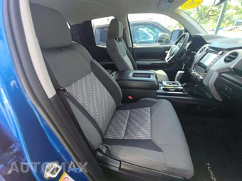 2018 Toyota Tundra SR5 Extended Cab Medium Bed - miniatura 18