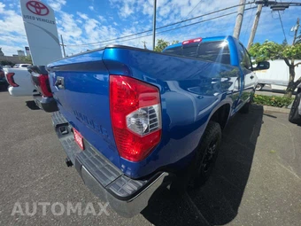 2018 Toyota Tundra SR5 Extended Cab Medium Bed - miniatura 3
