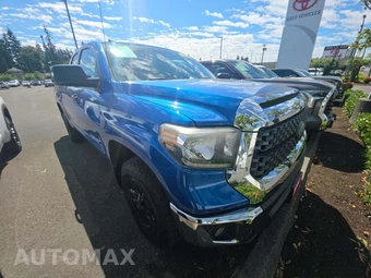 2018 Toyota Tundra SR5 Extended Cab Medium Bed - miniatura 4