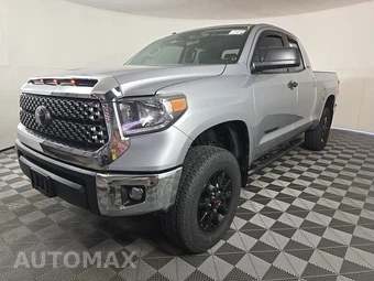 2018 Toyota Tundra SR5 Extended Cab Medium Bed