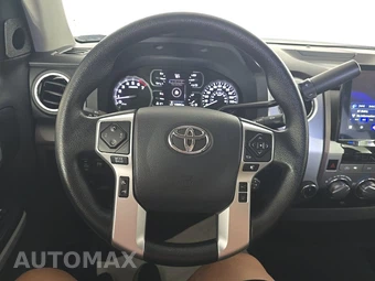 2018 Toyota Tundra SR5 Extended Cab Medium Bed - miniatura 10