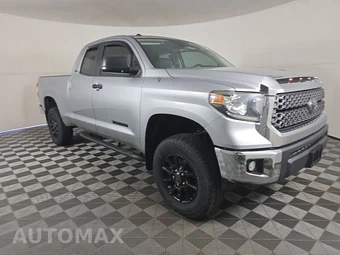 2018 Toyota Tundra SR5 Extended Cab Medium Bed - miniatura 3