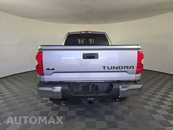 2018 Toyota Tundra SR5 Extended Cab Medium Bed - miniatura 5