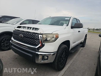 2018 Toyota Tundra SR5 Extended Cab Medium Bed